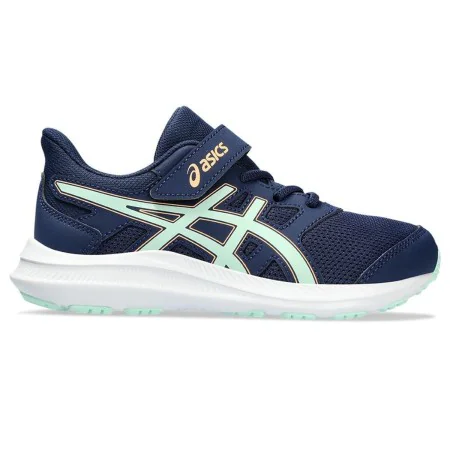 Chaussures de Running pour Enfants Asics Jolt 4 Ps Bleu Menthe de Asics, Garçon - Réf : S64127107, Prix : 36,91 €, Remise : %