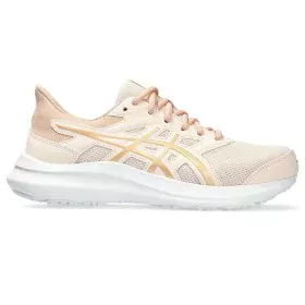 Chaussures de sport pour femme Asics Jolt 4 Marron Clair de Asics, Femme - Réf : S64127108, Prix : 59,24 €, Remise : %