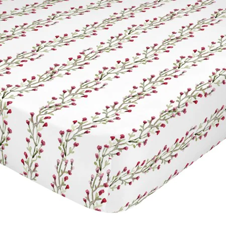 Drap housse HappyFriday Vernazza Multicouleur 180 x 200 x 32 cm de HappyFriday, Draps et taies d'oreiller - Réf : D1612929, P...