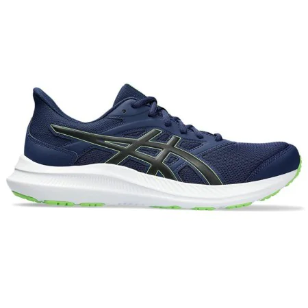 Sapatilhas de Desporto de Homem Asics Jolt 4 Azul Preto de Asics, Homem - Ref: S64127110, Preço: 47,81 €, Desconto: %