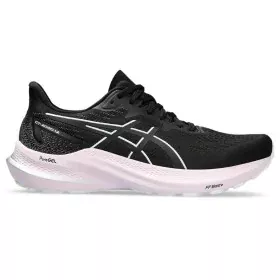 Zapatillas Deportivas Mujer Asics GT-2000 Blanco Negro de Asics, Mujer - Ref: S64127116, Precio: 129,26 €, Descuento: %