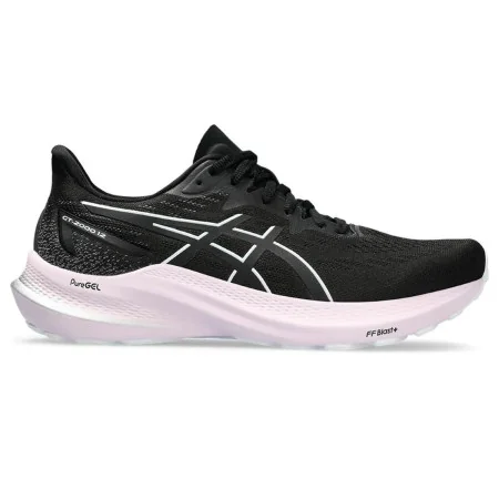 Scarpe Sportive da Donna Asics GT-2000 Bianco Nero di Asics, Donna - Rif: S64127116, Prezzo: 129,26 €, Sconto: %