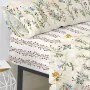 Drap housse HappyFriday Vernazza Multicouleur 180 x 200 x 32 cm de HappyFriday, Draps et taies d'oreiller - Réf : D1612929, P...