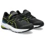 Sapatilhas de Running Infantis Asics GT-1000 Preto de Asics, Menino - Ref: S64127119, Preço: 59,24 €, Desconto: %