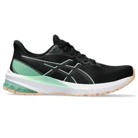 Sapatilhas de Desporto Mulher Asics GT-1000 Preto Menta de Asics, Mulher - Ref: S64127121, Preço: 99,51 €, Desconto: %