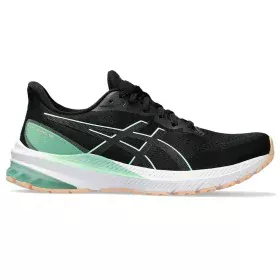 Zapatillas Deportivas Mujer Asics GT-1000 Negro Menta de Asics, Mujer - Ref: S64127121, Precio: 99,51 €, Descuento: %