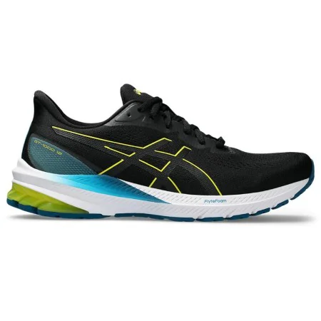 Running Shoes for Adults Asics GT-1000 Black by Asics, Men - Ref: S64127122, Price: 94,53 €, Discount: %