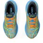 Chaussures de Running pour Enfants Asics Gel-Noosa Tri 15 Gs Bleu de Asics, Garçon - Réf : S64127136, Prix : 59,42 €, Remise : %