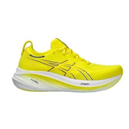 Running Shoes for Adults Asics Gel-Nimbus 26 Yellow by Asics, Men - Ref: S64127141, Price: 161,57 €, Discount: %