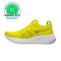 Sapatilhas de Running para Adultos Asics Gel-Nimbus 26 Amarelo de Asics, Homem - Ref: S64127141, Preço: 161,57 €, Desconto: %