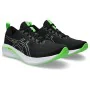 Chaussures de Running pour Adultes Asics Gel-Excite 10 Noir de Asics, Homme - Réf : S64127146, Prix : 75,27 €, Remise : %