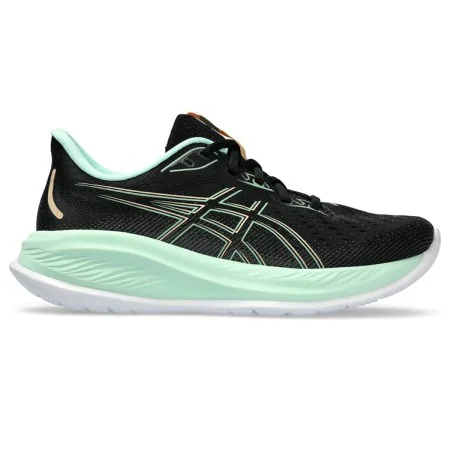 Sports Trainers for Women Asics Gel-Cumulus 26 Black by Asics, Women - Ref: S64127150, Price: 126,46 €, Discount: %