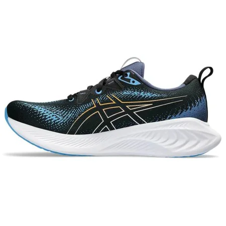 Running Shoes for Adults Asics Gel-Cumulus 25 Black by Asics, Men - Ref: S64127155, Price: 121,45 €, Discount: %