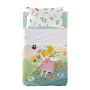 Set di Lenzuola HappyFriday Mr Fox Dreaming Multicolore Culla Neonato 2 Pezzi di HappyFriday, Biancheria da letto per culle -...