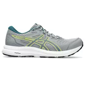 Sapatilhas de Running para Adultos Asics Gel-Contend 8 Cinzento de Asics, Homem - Ref: S64127159, Preço: 61,63 €, Desconto: %