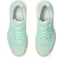 Chaussures de Padel pour Adultes Asics Gel-Dedicate 8 Turquoise Aigue marine de Asics, Baskets - Réf : S64127161, Prix : 58,4...