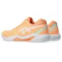 Sapatilhas de Pádel para Adultos Asics Gel-Dedicate 8 Laranja de Asics, Ténis - Ref: S64127162, Preço: 59,60 €, Desconto: %