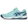 Adult's Padel Trainers Asics Gel-Dedicate 8 Turquoise Light Blue by Asics, Footwear - Ref: S64127164, Price: 58,44 €, Discoun...