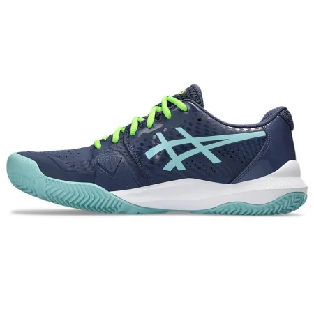 Adult's Padel Trainers Asics Gel-Challenger 14 Dark blue by Asics, Footwear - Ref: S64127168, Price: 85,35 €, Discount: %