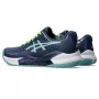 Chaussures de Padel pour Adultes Asics Gel-Challenger 14 Bleu foncé de Asics, Baskets - Réf : S64127168, Prix : 85,35 €, Remi...