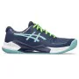 Chaussures de Padel pour Adultes Asics Gel-Challenger 14 Bleu foncé de Asics, Baskets - Réf : S64127168, Prix : 85,35 €, Remi...