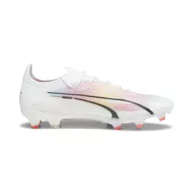 Scarpe da Calcio per Adulti Puma Ultra Ultimate Fg/Ag Bianco di Puma, Scarpe - Rif: S64127193, Prezzo: 192,03 €, Sconto: %