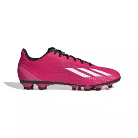 Scarpe da Calcio per Adulti Adidas X Speeportal.4 FxG Fucsia di Adidas, Scarpe - Rif: S64127194, Prezzo: 49,48 €, Sconto: %