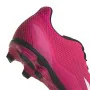 Chaussures de Football pour Adultes Adidas X Speeportal.4 FxG Fuchsia de Adidas, Bottes - Réf : S64127194, Prix : 49,48 €, Re...