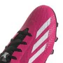 Chaussures de Football pour Adultes Adidas X Speeportal.4 FxG Fuchsia de Adidas, Bottes - Réf : S64127194, Prix : 49,48 €, Re...