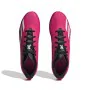 Chaussures de Football pour Adultes Adidas X Speeportal.4 FxG Fuchsia de Adidas, Bottes - Réf : S64127194, Prix : 49,48 €, Re...