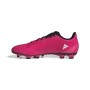 Chaussures de Football pour Adultes Adidas X Speeportal.4 FxG Fuchsia de Adidas, Bottes - Réf : S64127194, Prix : 49,48 €, Re...