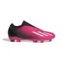 Fußballschuhe für Erwachsene Adidas X Speeportal.3 LL FG Pink von Adidas, Fußballschuhe - Ref: S64127196, Preis: 64,14 €, Rab...