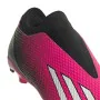 Botas de Fútbol para Adultos Adidas X Speeportal.3 LL FG Fucsia de Adidas, Botas - Ref: S64127196, Precio: 64,14 €, Descuento: %