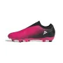 Fußballschuhe für Erwachsene Adidas X Speeportal.3 LL FG Pink von Adidas, Fußballschuhe - Ref: S64127196, Preis: 64,14 €, Rab...