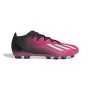 Chaussures de Football pour Adultes Adidas X Speeportal.2 MG Fuchsia de Adidas, Bottes - Réf : S64127197, Prix : 96,38 €, Rem...