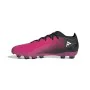 Chaussures de Football pour Adultes Adidas X Speeportal.2 MG Fuchsia de Adidas, Bottes - Réf : S64127197, Prix : 96,38 €, Rem...