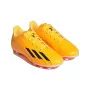 Botas de Fútbol para Niños Adidas X Speedportal.4 FXG Naranja Oscuro de Adidas, Botas - Ref: S64127201, Precio: 43,40 €, Desc...