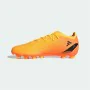 Chaussures de Football pour Adultes Adidas X Speedportal.2 MG Orange de Adidas, Bottes - Réf : S64127204, Prix : 113,39 €, Re...