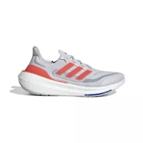 Chaussures de Running pour Adultes Adidas Ultraboost Light Gris clair de Adidas, Homme - Réf : S64127214, Prix : 153,89 €, Re...