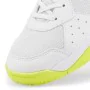 Children's Padel Trainers Puma Solarsmash RCT Yellow White by Puma, Footwear - Ref: S64127220, Price: 41,22 €, Discount: %