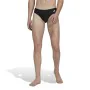 Slip de Hombre Adidas Negro de Adidas, Ropa de baño - Ref: S64127228, Precio: 19,78 €, Descuento: %