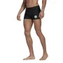 Bañador Hombre Adidas Solid Negro de Adidas, Ropa de baño - Ref: S64127229, Precio: 19,78 €, Descuento: %