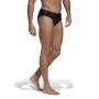 Slip de Hombre Adidas Solid Negro de Adidas, Ropa de baño - Ref: S64127230, Precio: 14,71 €, Descuento: %