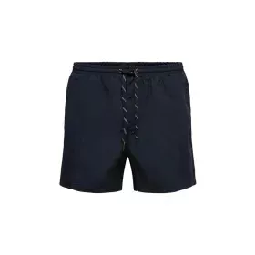 Men’s Bathing Costume Only & Sons Onsted Life Grading Navy Blue by Only & Sons, Swimwear - Ref: S64127231, Price: 18,45 €, Di...