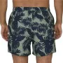 Herren Badehose Only & Sons Onsted Life Flower 2 grün von Only & Sons, Bademode - Ref: S64127233, Preis: 18,45 €, Rabatt: %