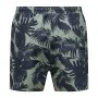 Herren Badehose Only & Sons Onsted Life Flower 2 grün von Only & Sons, Bademode - Ref: S64127233, Preis: 18,45 €, Rabatt: %