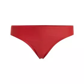 Bikini Per Bambine Adidas Big Bars Rosso di Adidas, Abbigliamento da bagno - Rif: S64127235, Prezzo: 19,78 €, Sconto: %