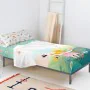 Juego de Sábanas HappyFriday Mr Fox Dreaming Multicolor Cama de 105 2 Piezas de HappyFriday, Sábanas y fundas de almohada - R...