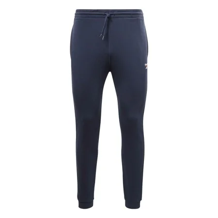 Pantalón para Adultos Reebok Identity Azul Hombre de Reebok, Hombre - Ref: S64127238, Precio: 29,22 €, Descuento: %