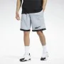 Calções de Basquetebol para Homem Reebok Cinzento de Reebok, Homem - Ref: S64127239, Preço: 29,22 €, Desconto: %